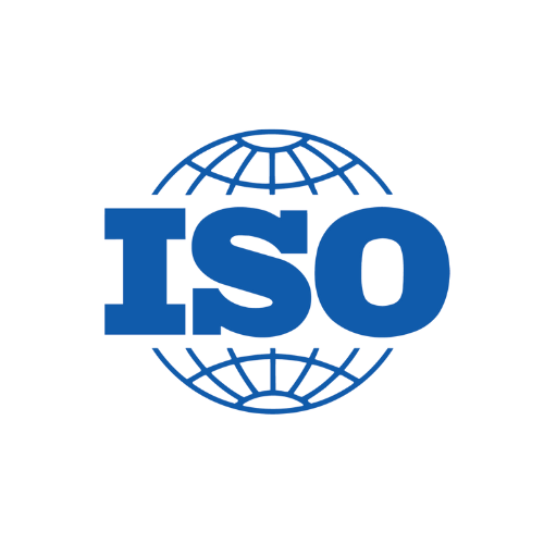 ISO certified ISO certified