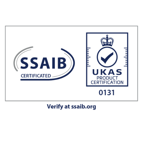 SSAIB UKAS accredited certification SSAIB UKAS accredited certification