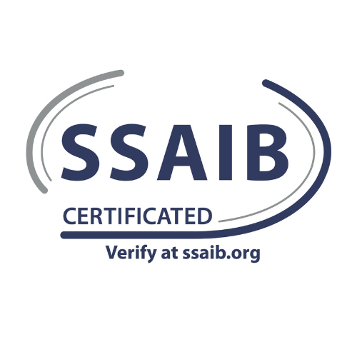 SSAIB (Security Systems and Alarms Inspection Board) SSAIB (Security Systems and Alarms Inspection Board)